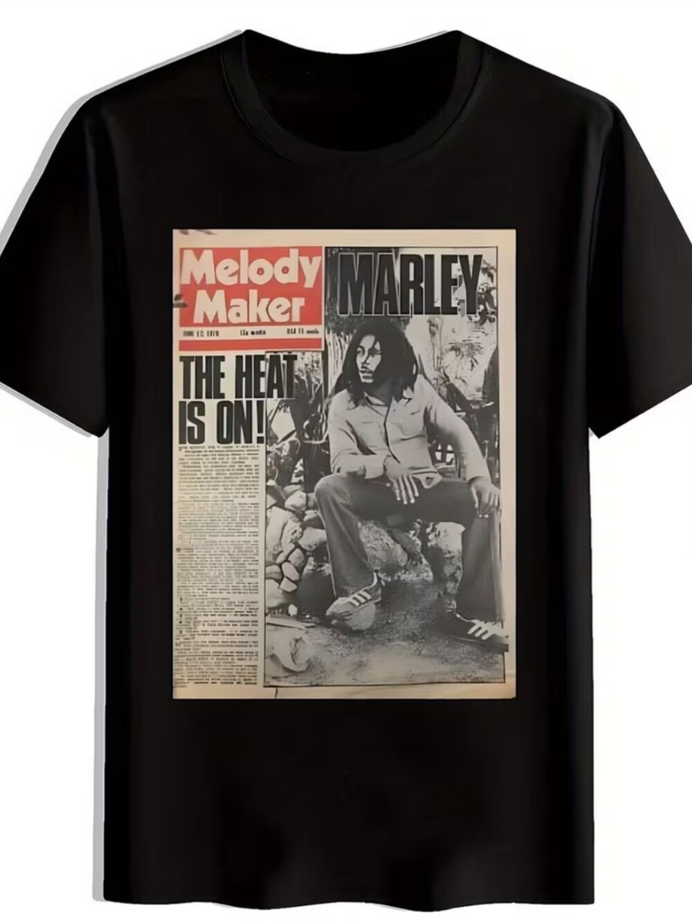 Bob Marley T-Shirt